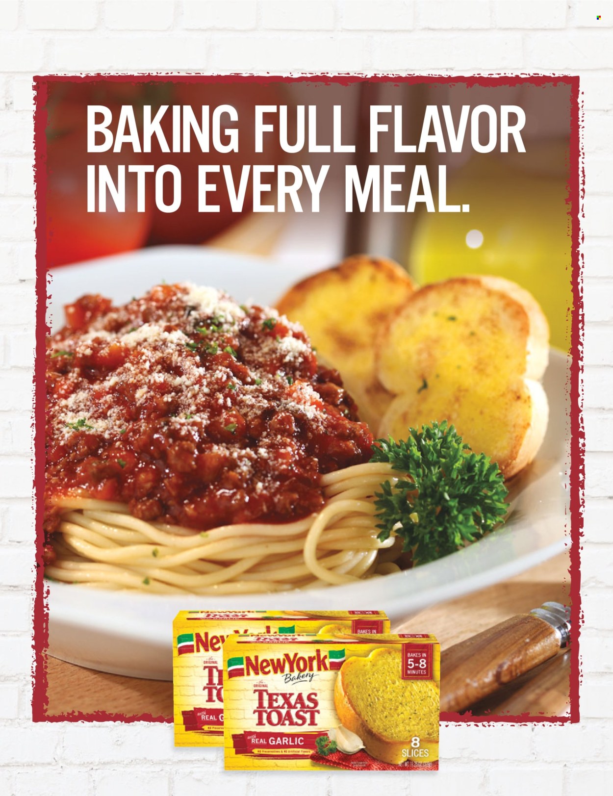 Met Foodmarkets ad. Page 1