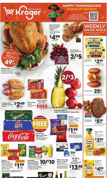 thumbnail - Kroger Ad - Weekly Ad