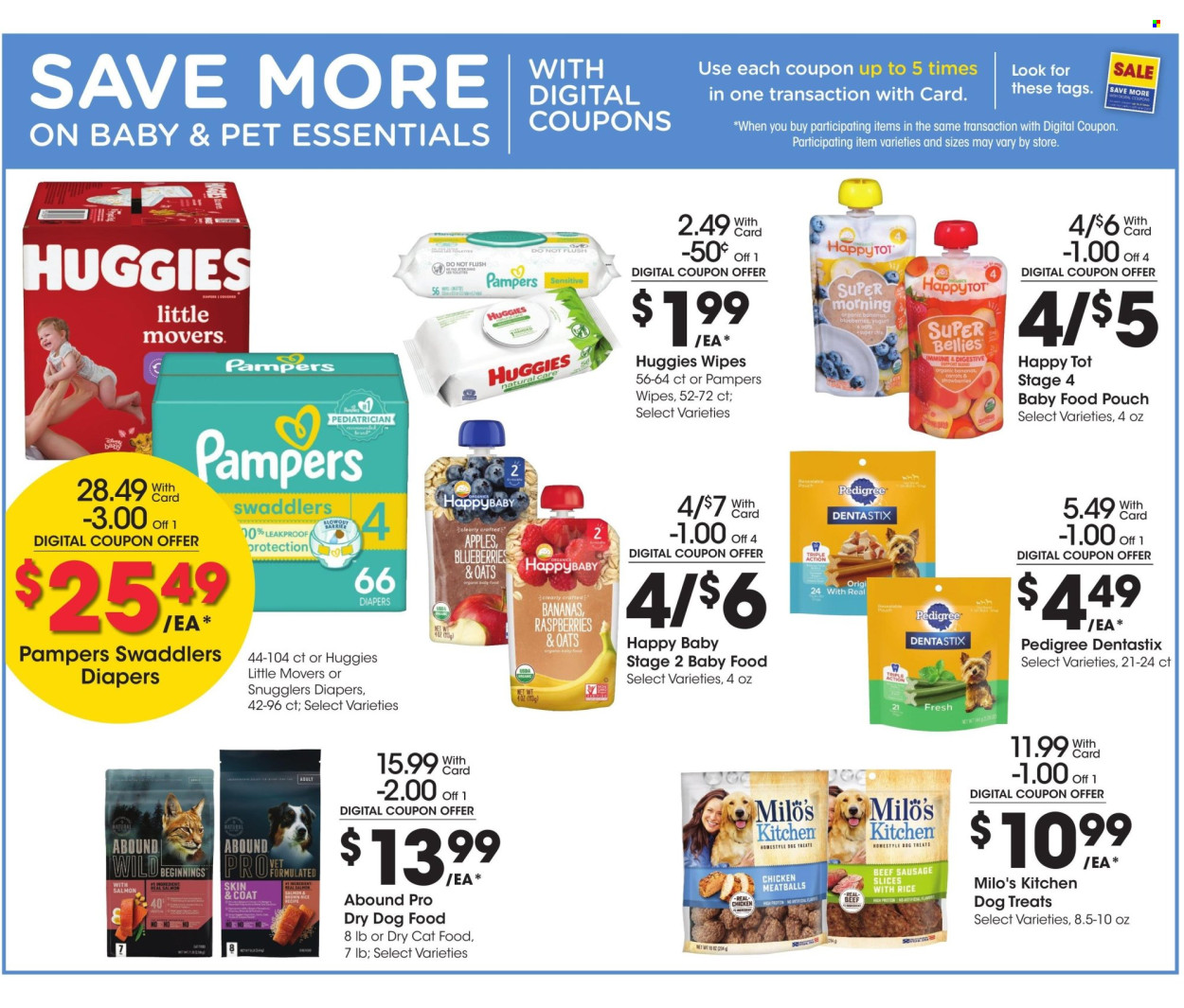 Kroger ad - 11/20/2024 - 11/28/2024. Page 1