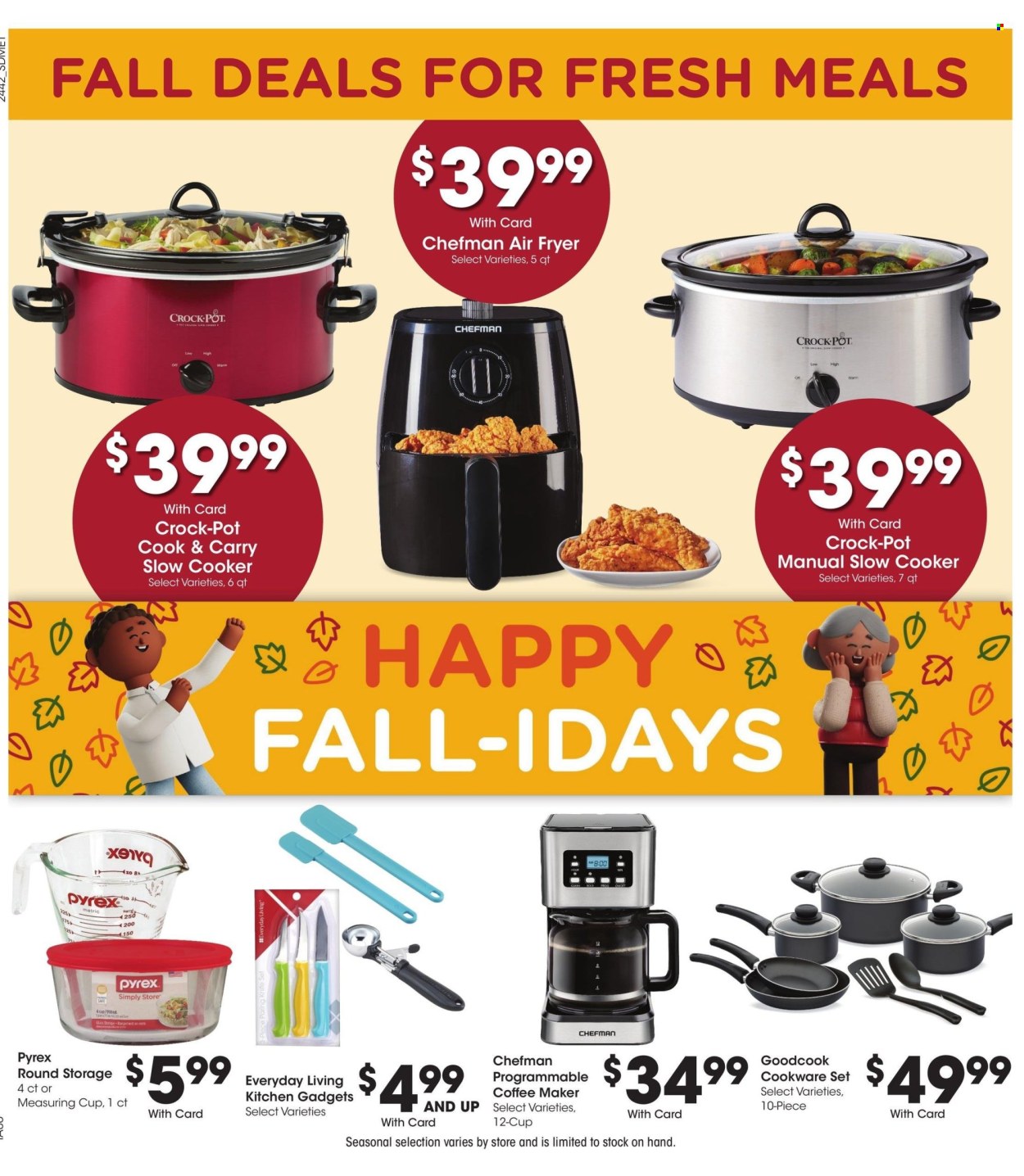 Kroger ad - 11/20/2024 - 11/28/2024. Page 1