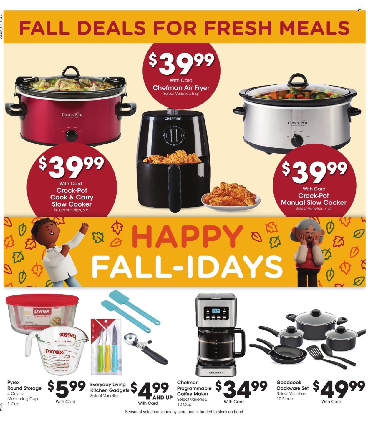 Kroger ad - 11/20/2024 - 11/28/2024. Page 1