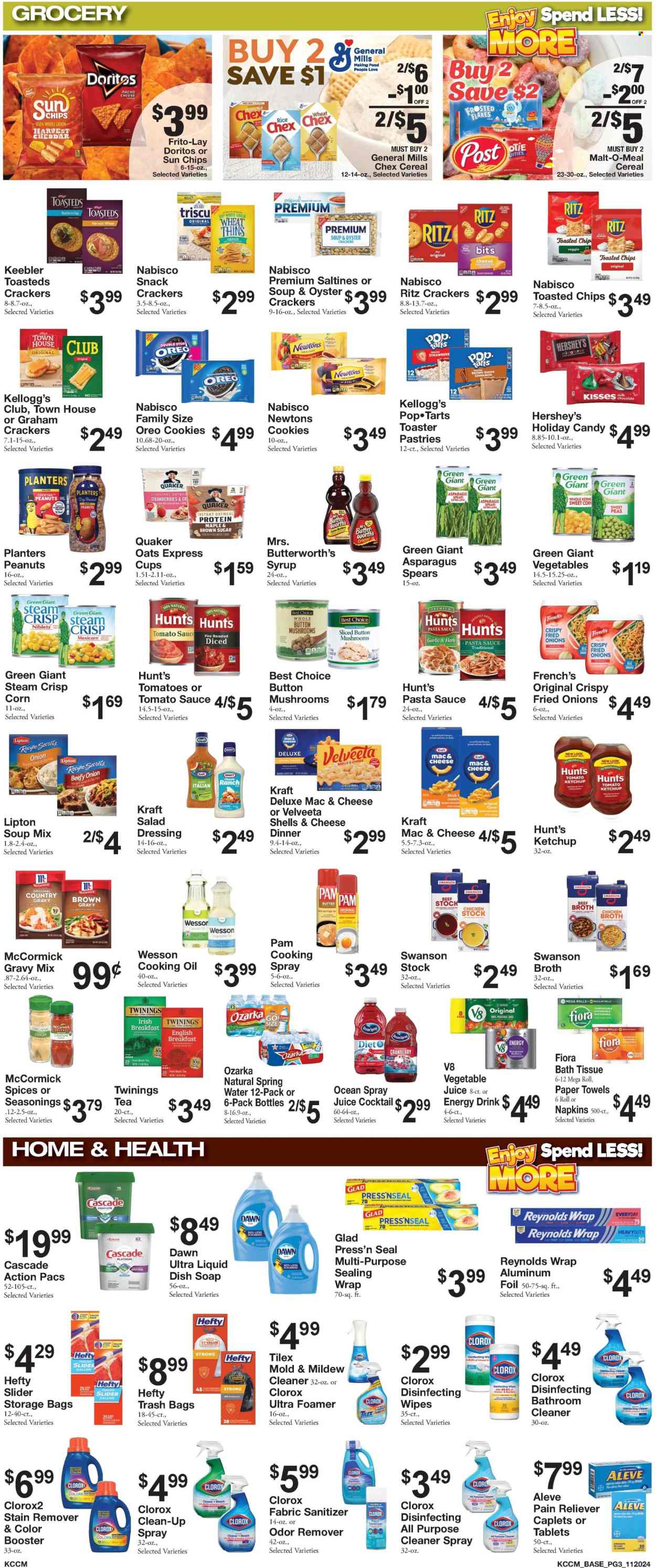 Bratchers Market ad - 11/20/2024 - 12/03/2024. Page 1