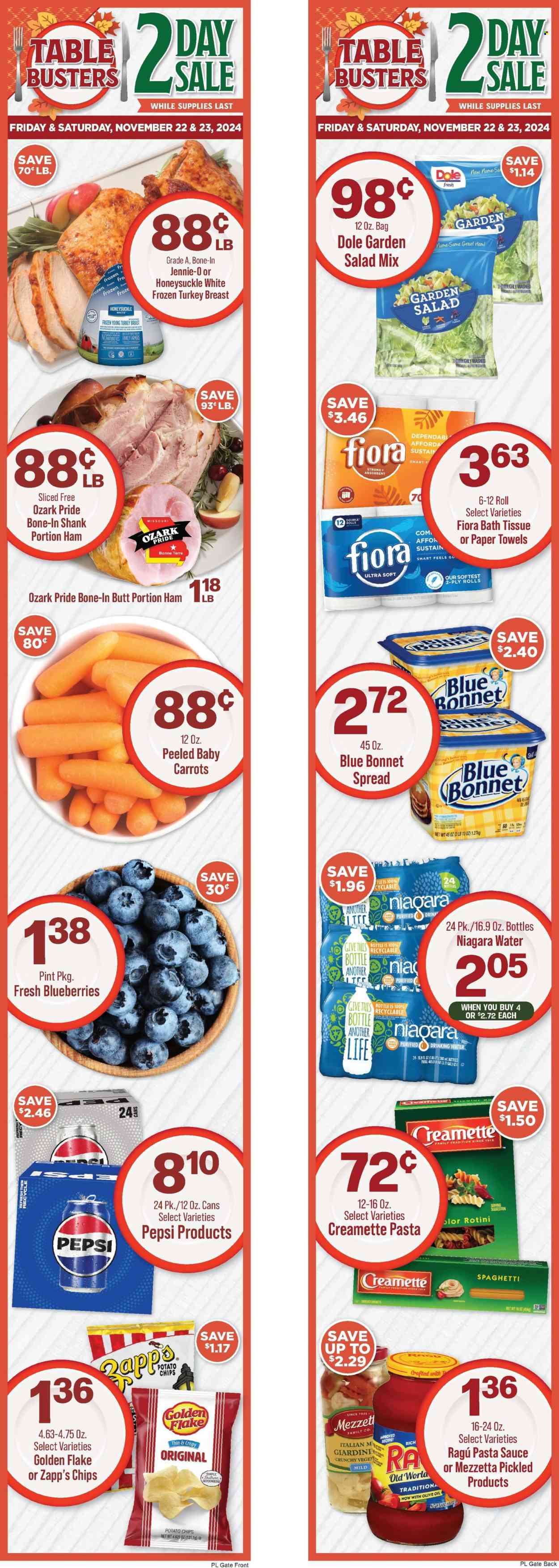 Price Less Foods ad - 11/20/2024 - 11/28/2024. Page 1