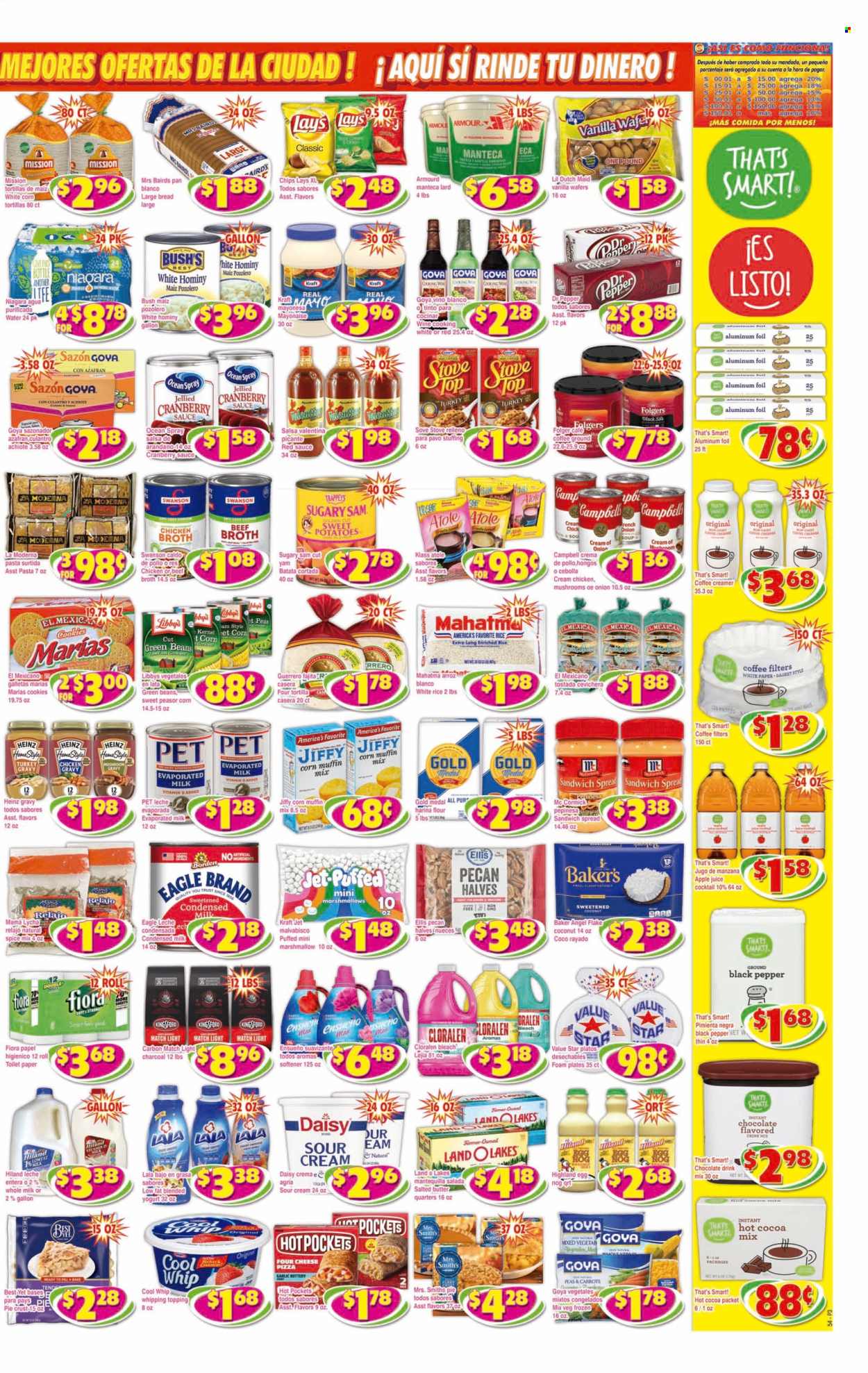 Savers Cost Plus ad - 11/20/2024 - 11/26/2024. Page 1