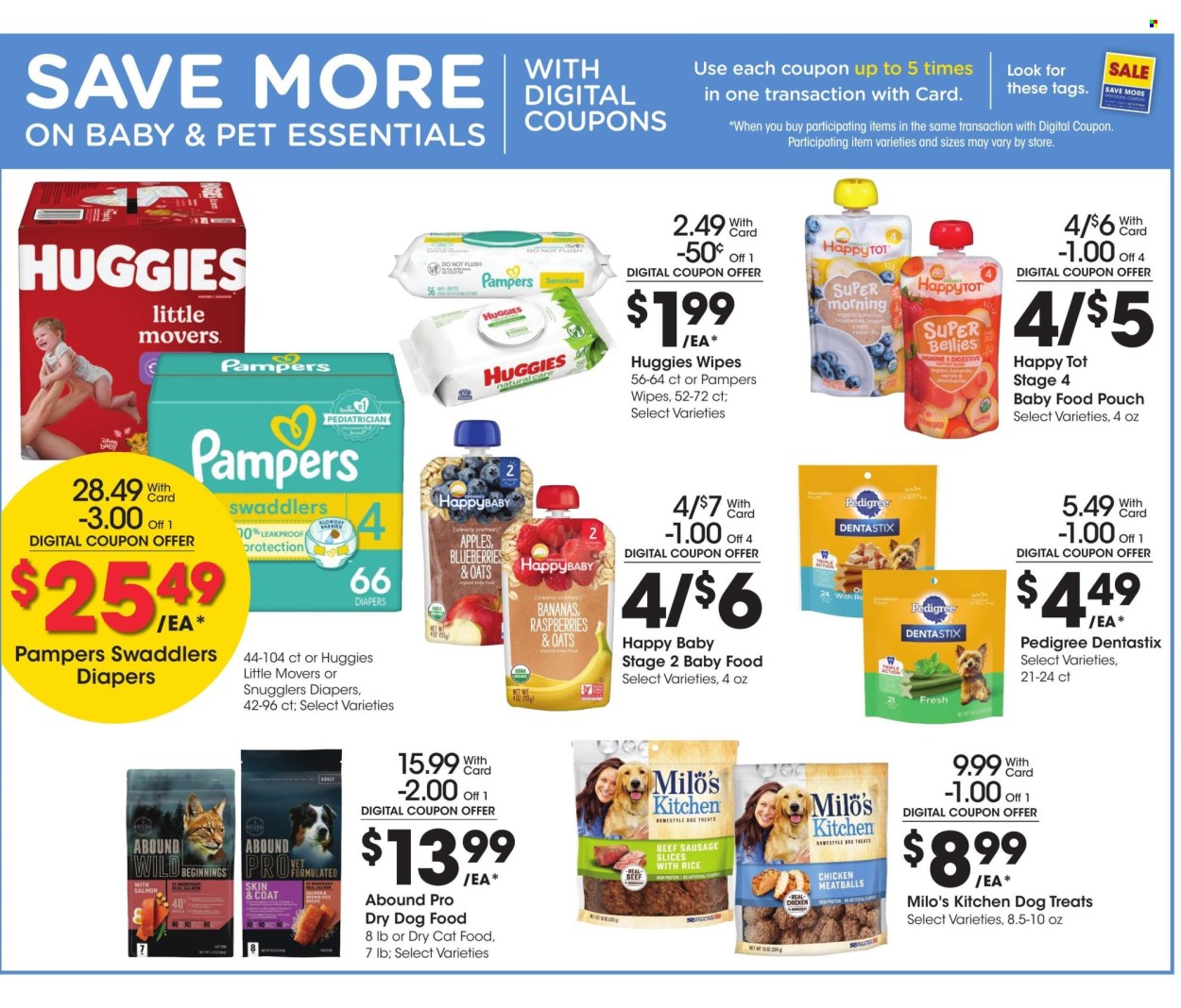 Kroger ad - 11/20/2024 - 11/28/2024. Page 1