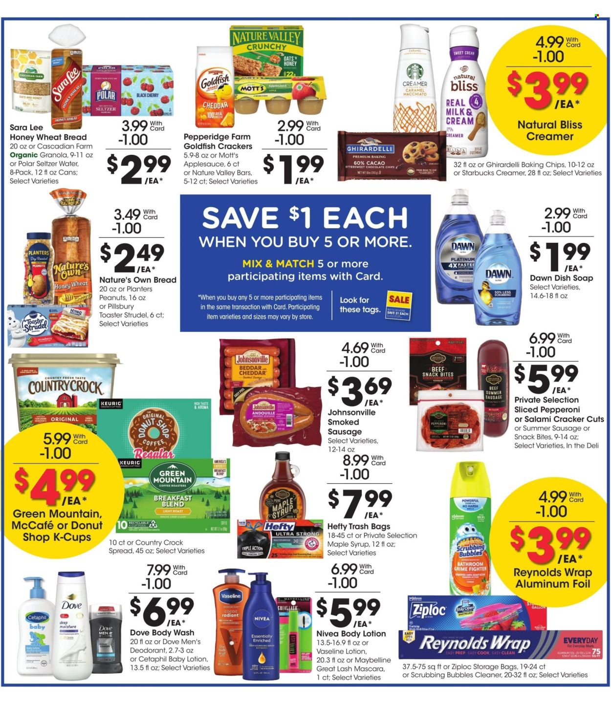 Kroger ad - 11/20/2024 - 11/28/2024. Page 1