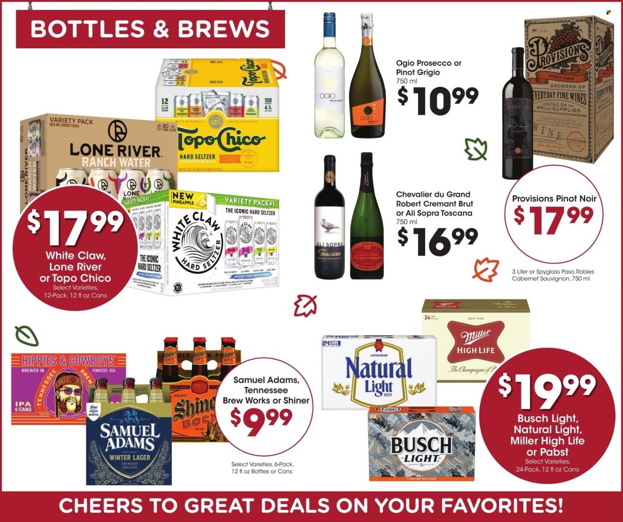 Kroger ad - 11/20/2024 - 11/28/2024. Page 1