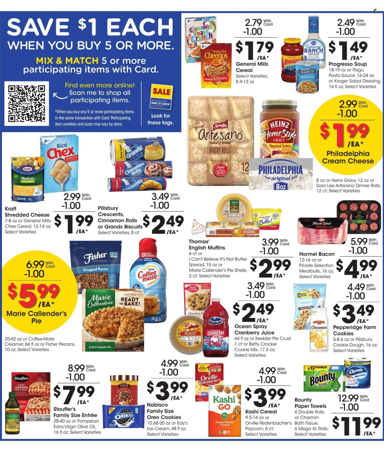 Kroger ad - 11/20/2024 - 11/28/2024. Page 1