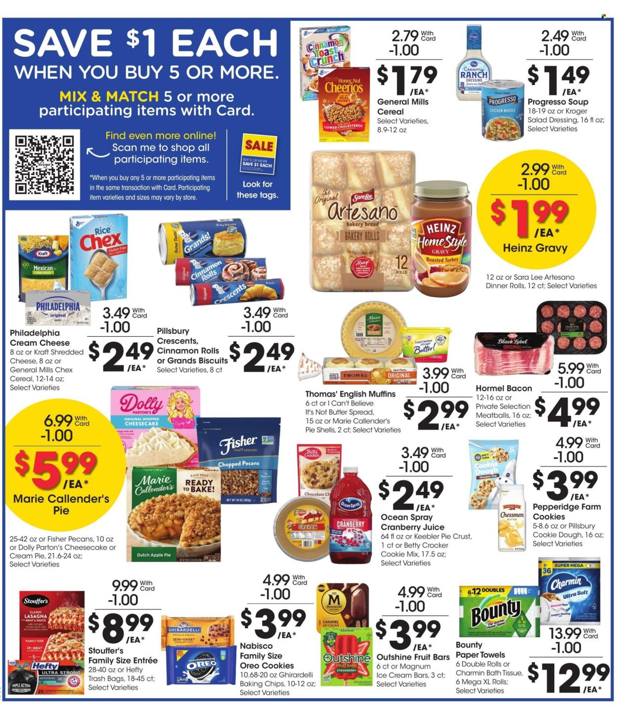 Kroger ad - 11/20/2024 - 11/28/2024. Page 1