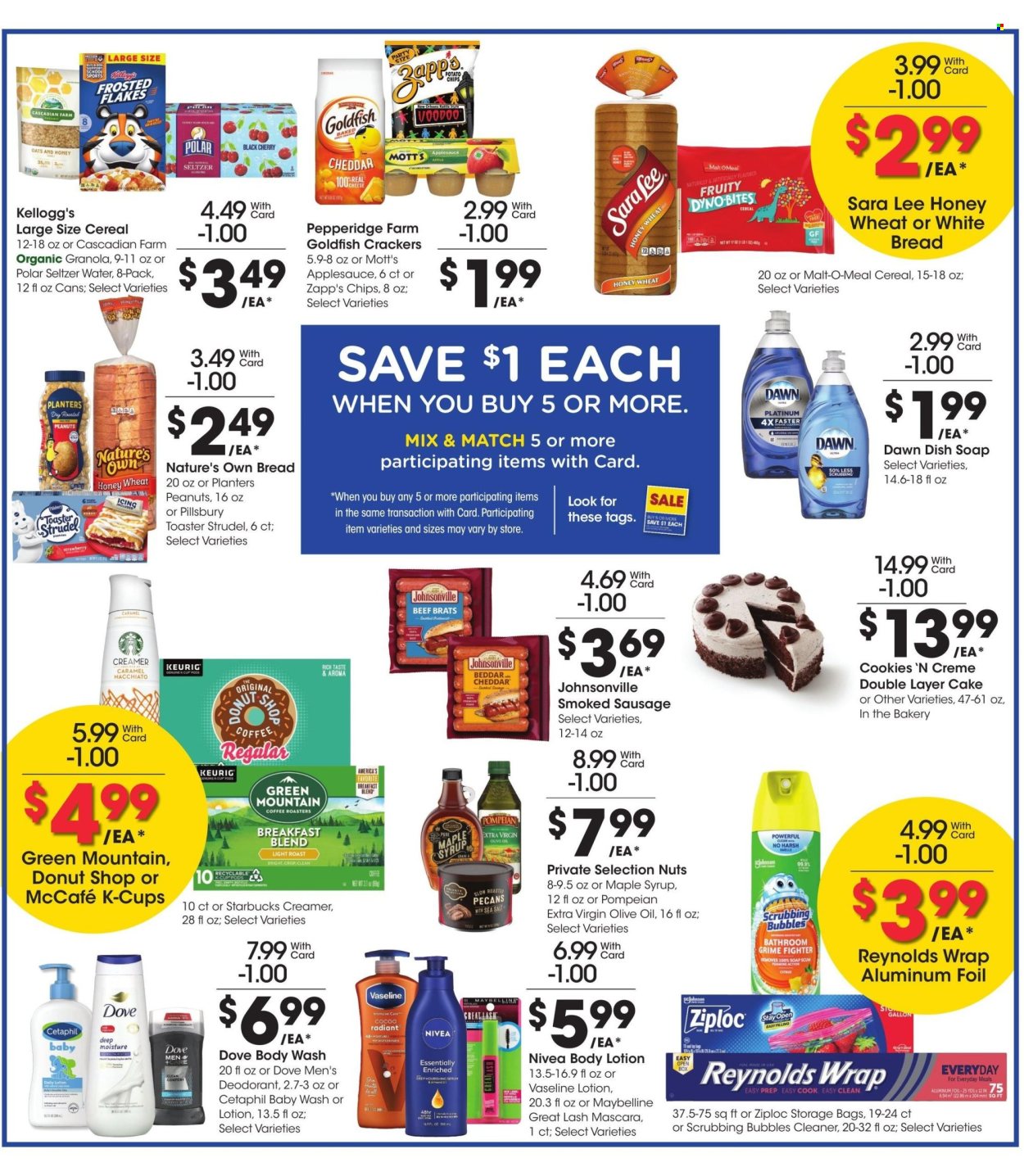 Kroger ad - 11/20/2024 - 11/28/2024. Page 1