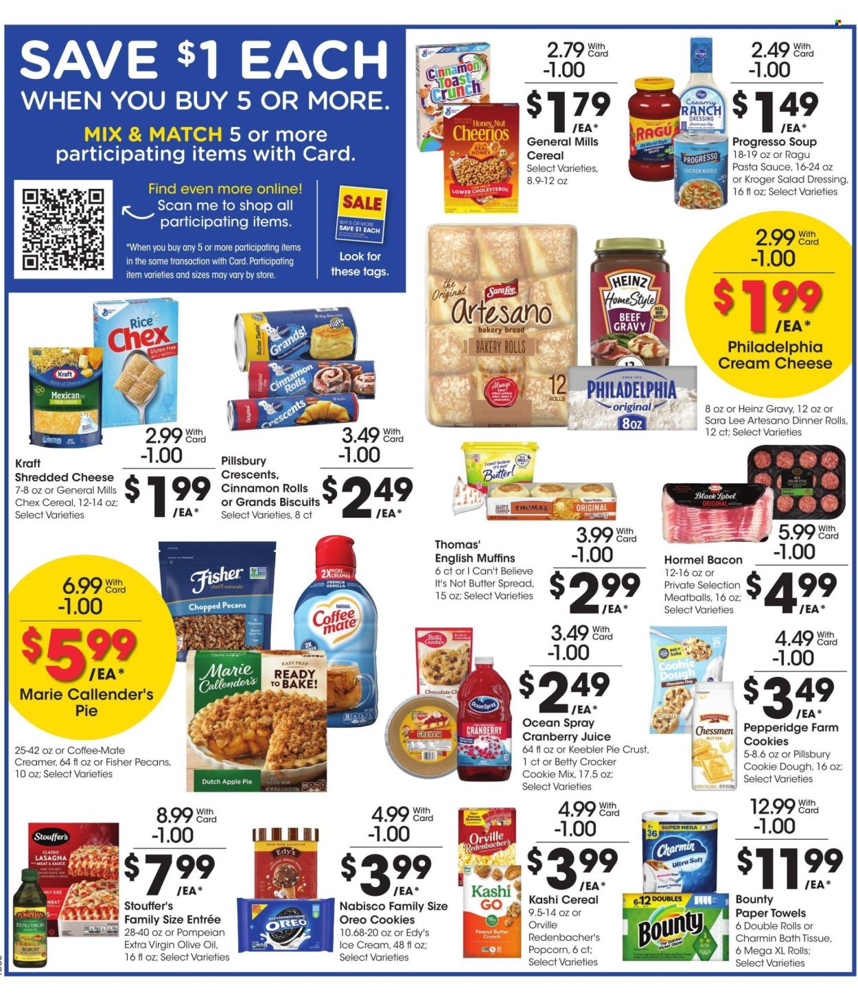 Kroger ad - 11/20/2024 - 11/28/2024. Page 1