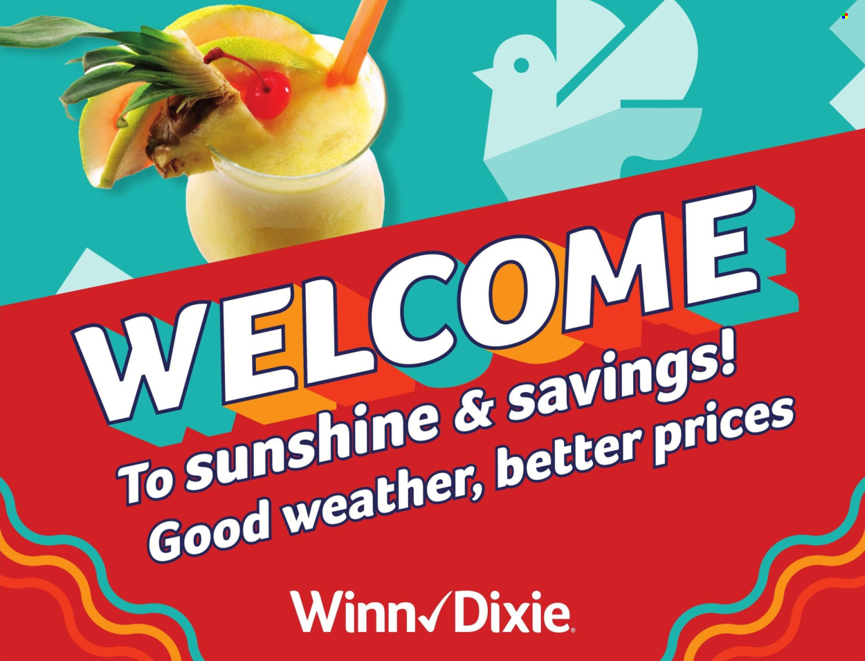 Winn Dixie ad - 11/20/2024 - 11/28/2024. Page 1