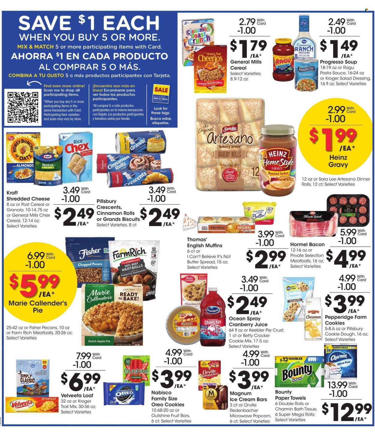 Kroger ad - 11/20/2024 - 11/28/2024. Page 1