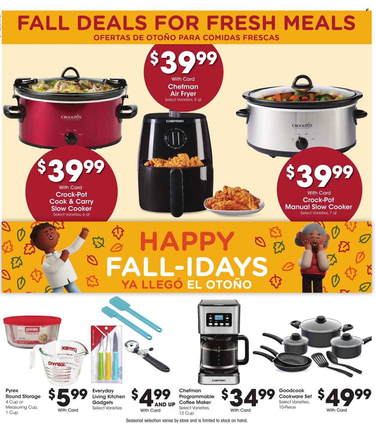 Kroger ad - 11/20/2024 - 11/28/2024. Page 1