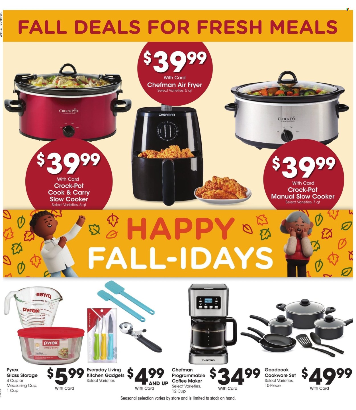 Kroger ad - 11/20/2024 - 11/28/2024. Page 1