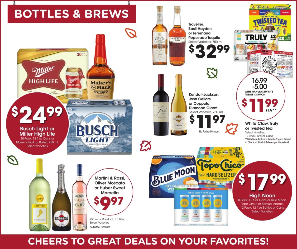 Kroger ad - 11/20/2024 - 11/28/2024. Page 1