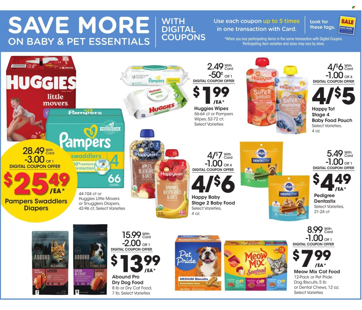 Kroger ad - 11/20/2024 - 11/28/2024. Page 1