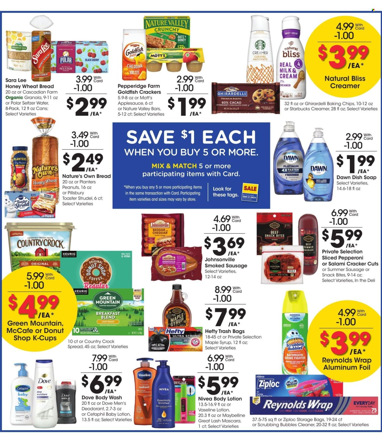 Kroger ad - 11/20/2024 - 11/28/2024. Page 1