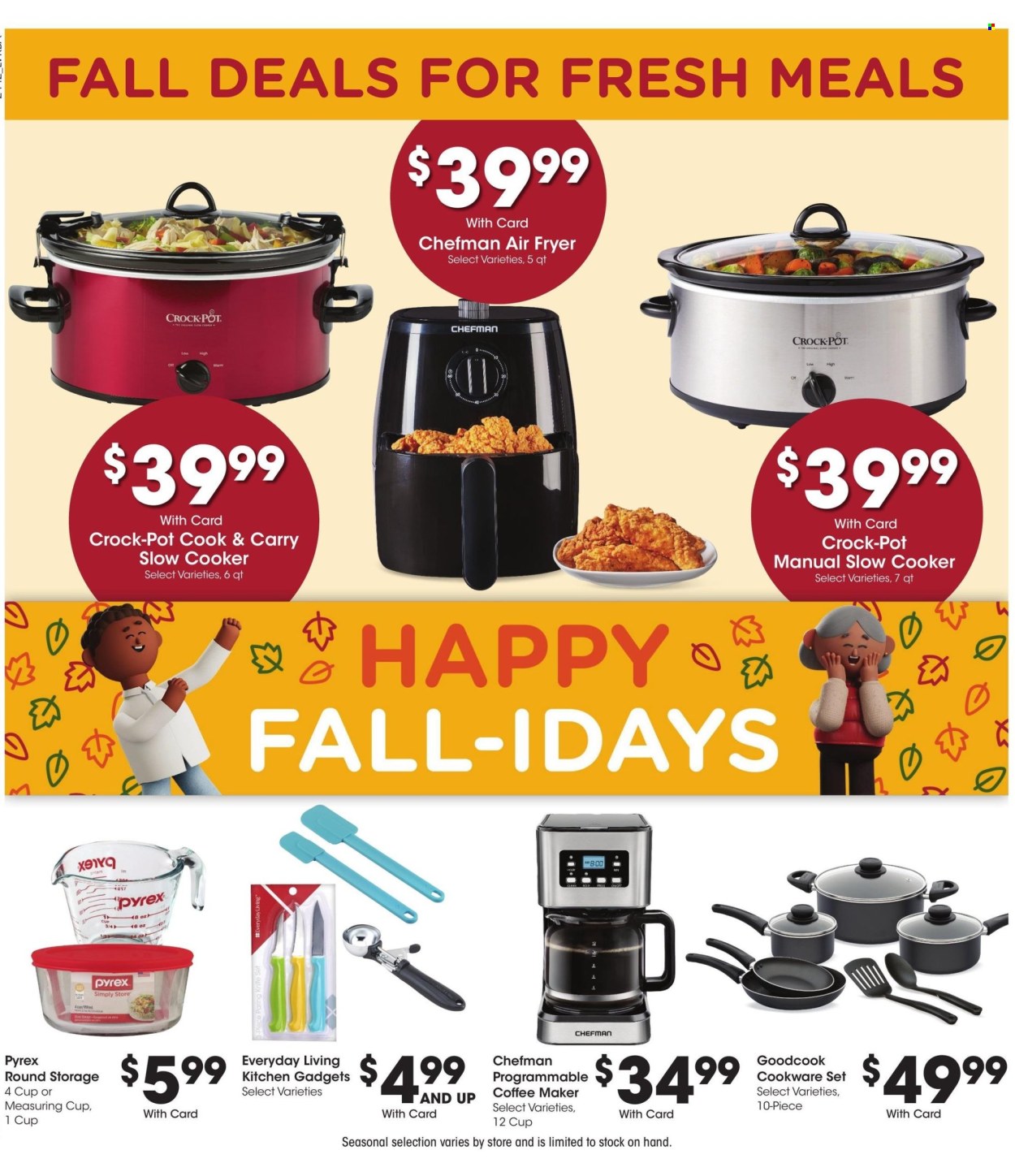 Kroger ad - 11/20/2024 - 11/28/2024. Page 1