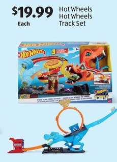 Hot Wheels Hot Wheels Track Set