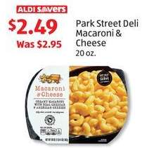 Park Street Deli Macaroni & Cheese