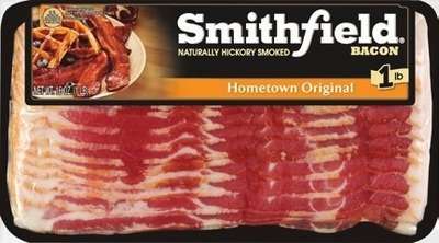 Smithfield Bacon - 12-16 oz