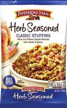 Pepperidge Farm Stuffing or Heinz Cocktail or Chili Sauce - 12 oz