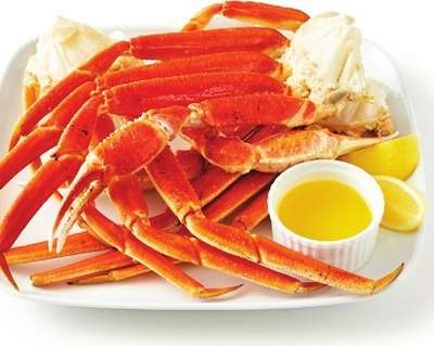 Snow Crab Clusters - Wild caught - Frozen bagged