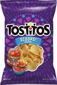 Tostitos Tortilla Chips - 9-13 oz

Mix & match