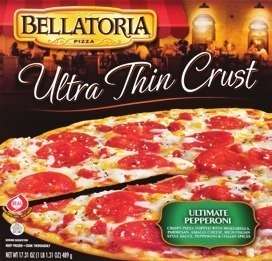 Bellatoria Pizza 15.5-21.7 oz or Smithfield Frozen Sausage 19.5-20 oz - Mix & match