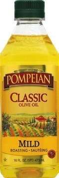 Pompeian Olive Oil 8-68 oz or The Silver Palate Pasta Sauce 15.5-25 oz - Mix & match