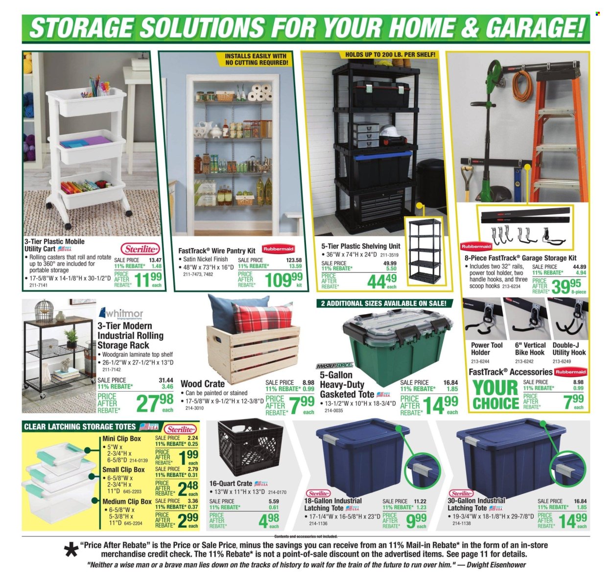 Menards ad - 11/21/2024 - 11/27/2024. Page 1