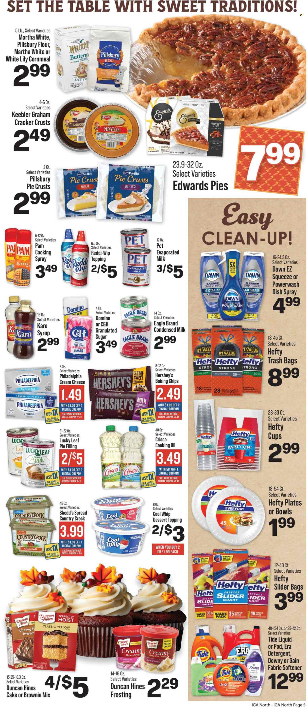 IGA ad - 11/20/2024 - 11/28/2024. Page 1