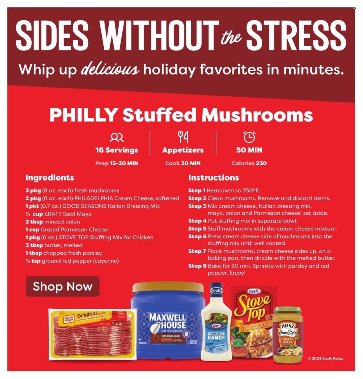 Lowes Foods ad - 11/20/2024 - 11/28/2024. Page 1