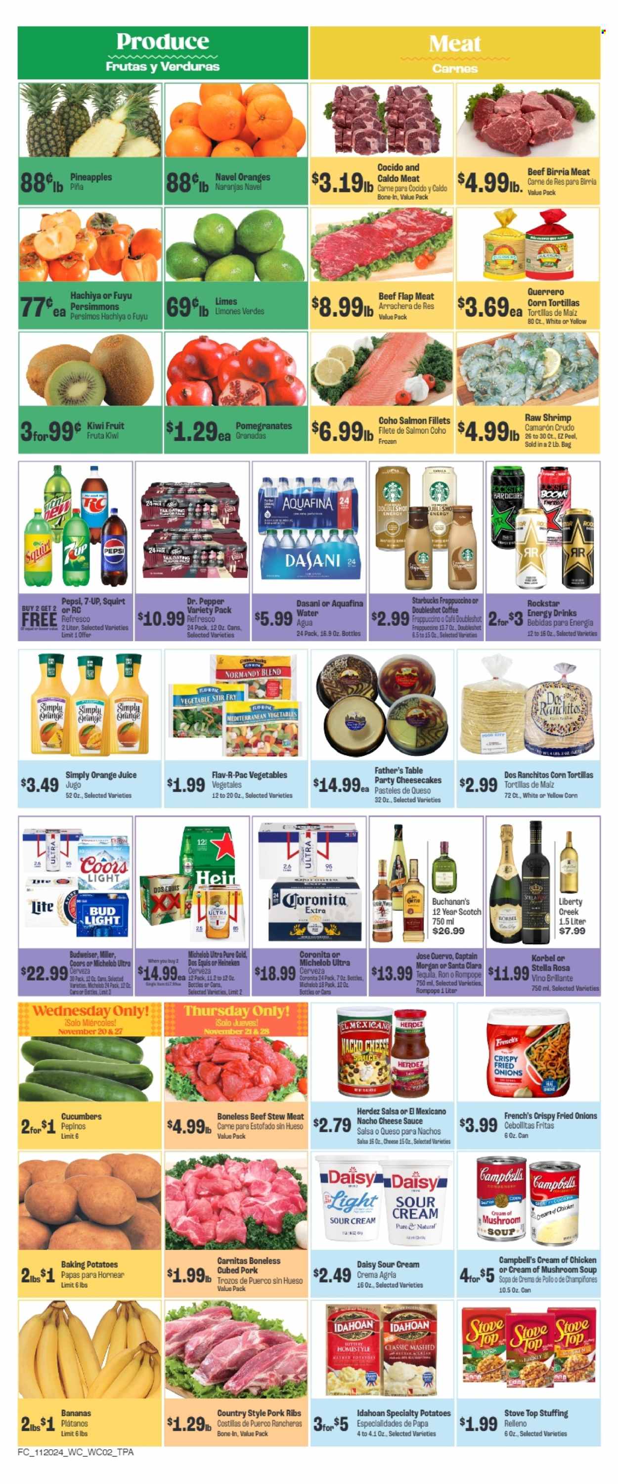 Food City ad - 11/20/2024 - 11/28/2024. Page 1