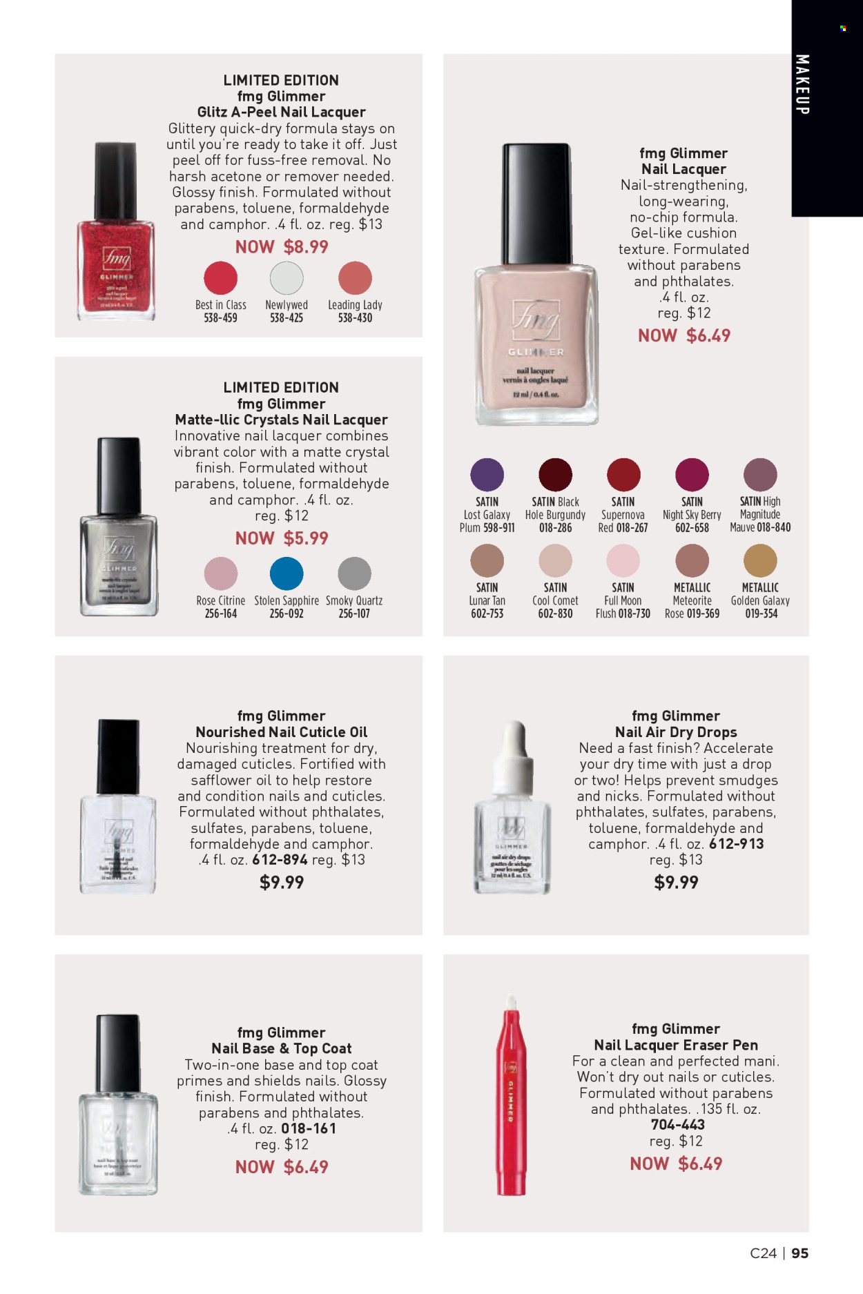 Avon ad - 11/20/2024 - 12/03/2024. Page 1