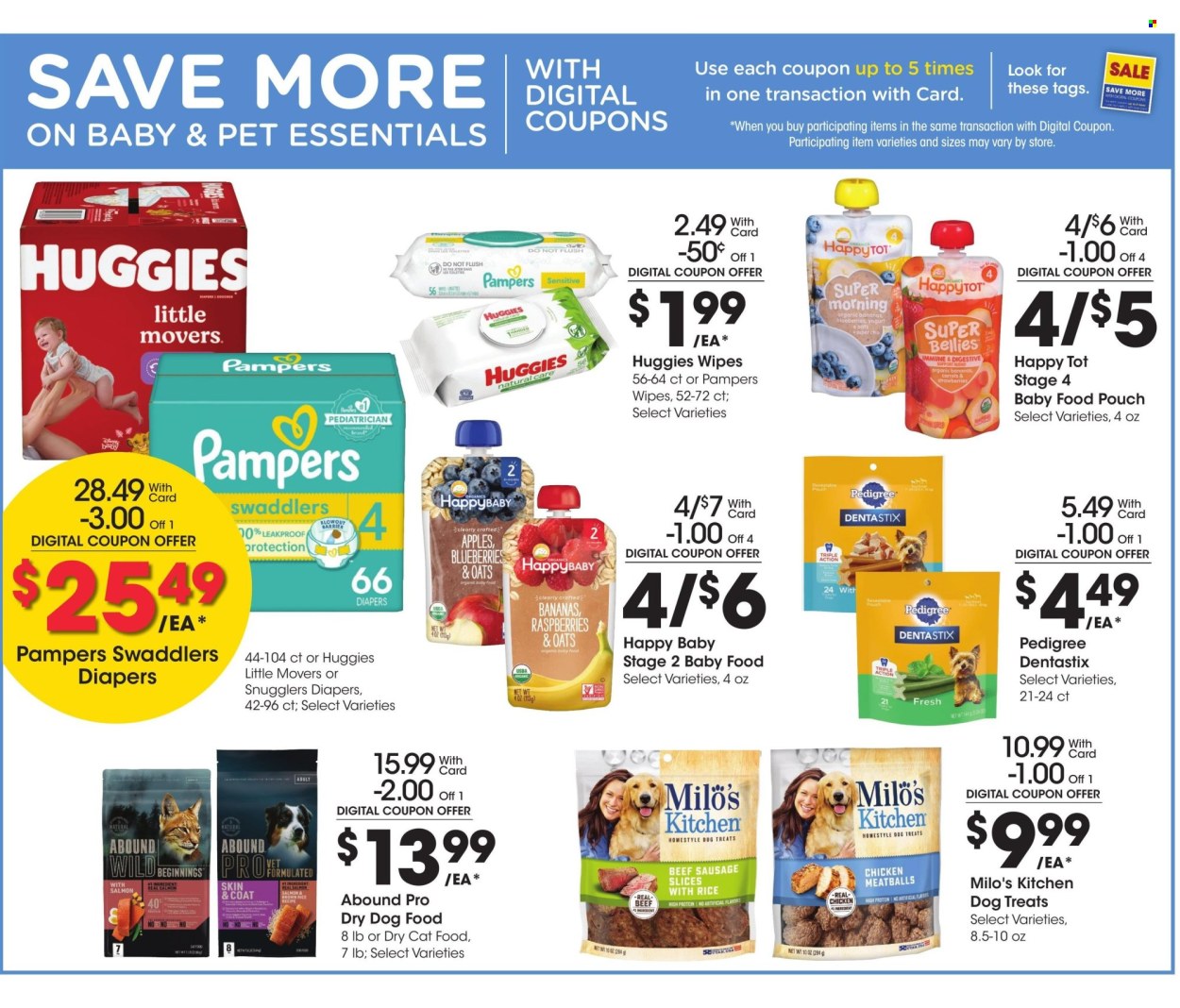 Kroger ad - 11/20/2024 - 11/28/2024. Page 1