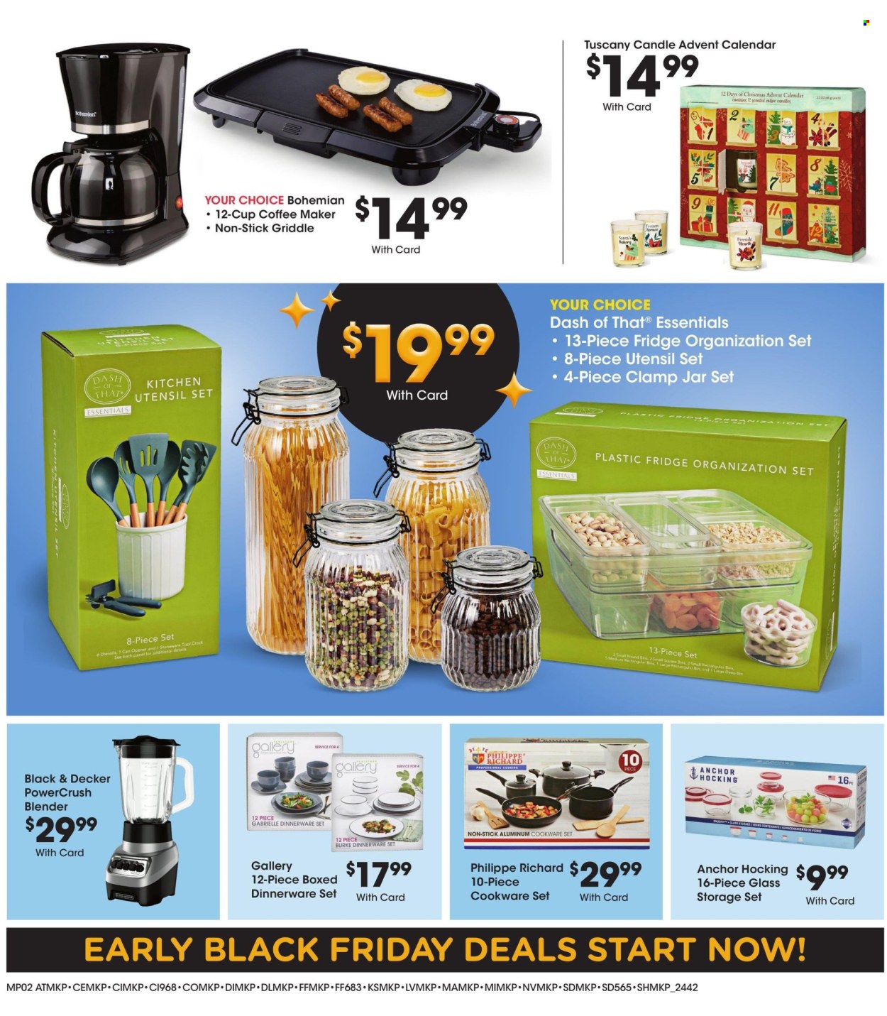 Kroger ad - 11/20/2024 - 11/28/2024. Page 1