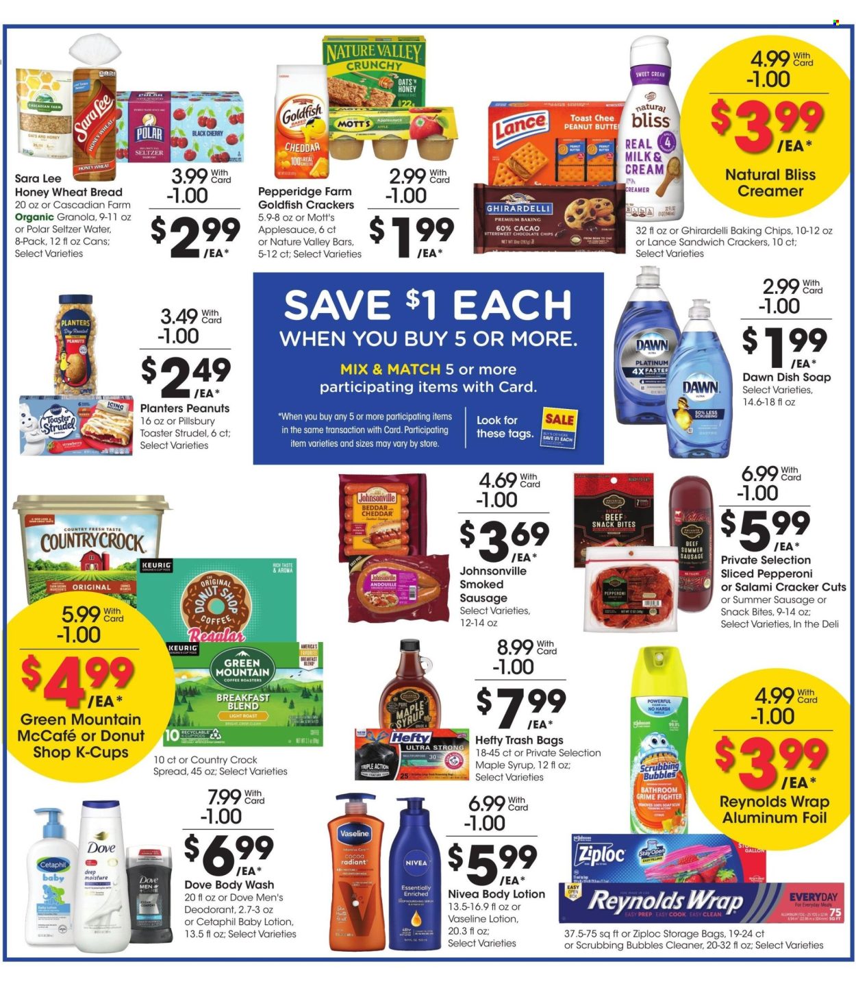 Kroger ad - 11/20/2024 - 11/28/2024. Page 1