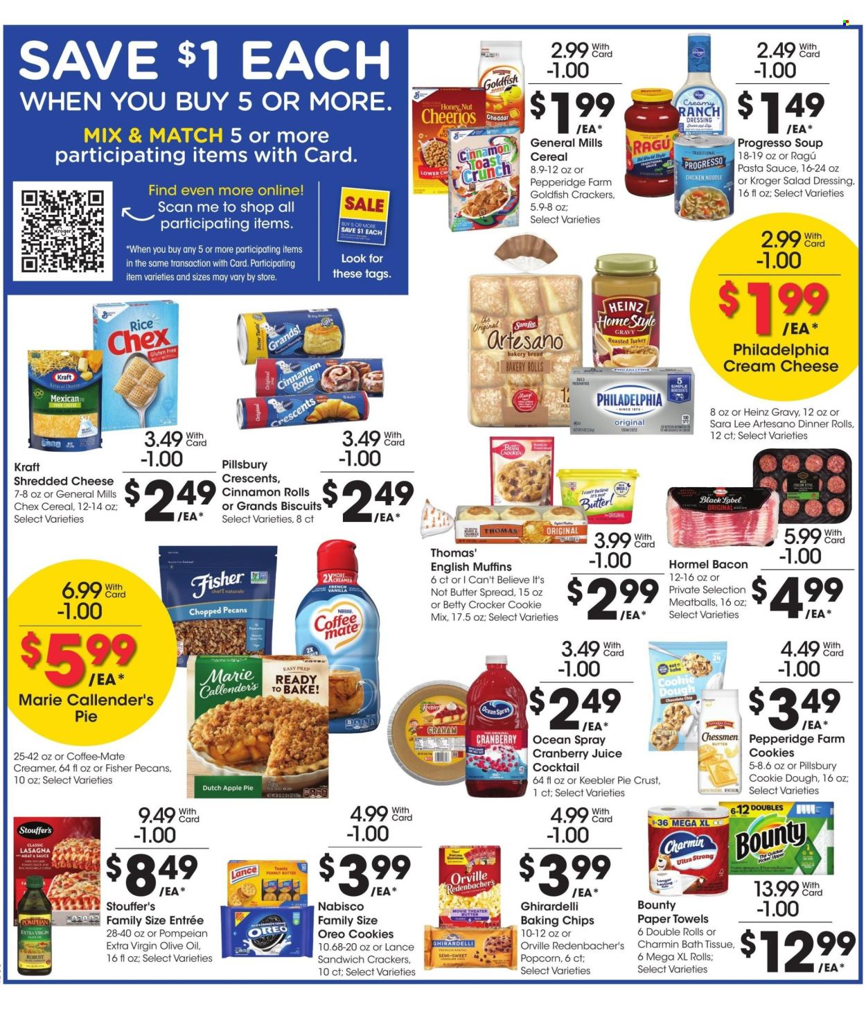 Kroger ad - 11/20/2024 - 11/28/2024. Page 1