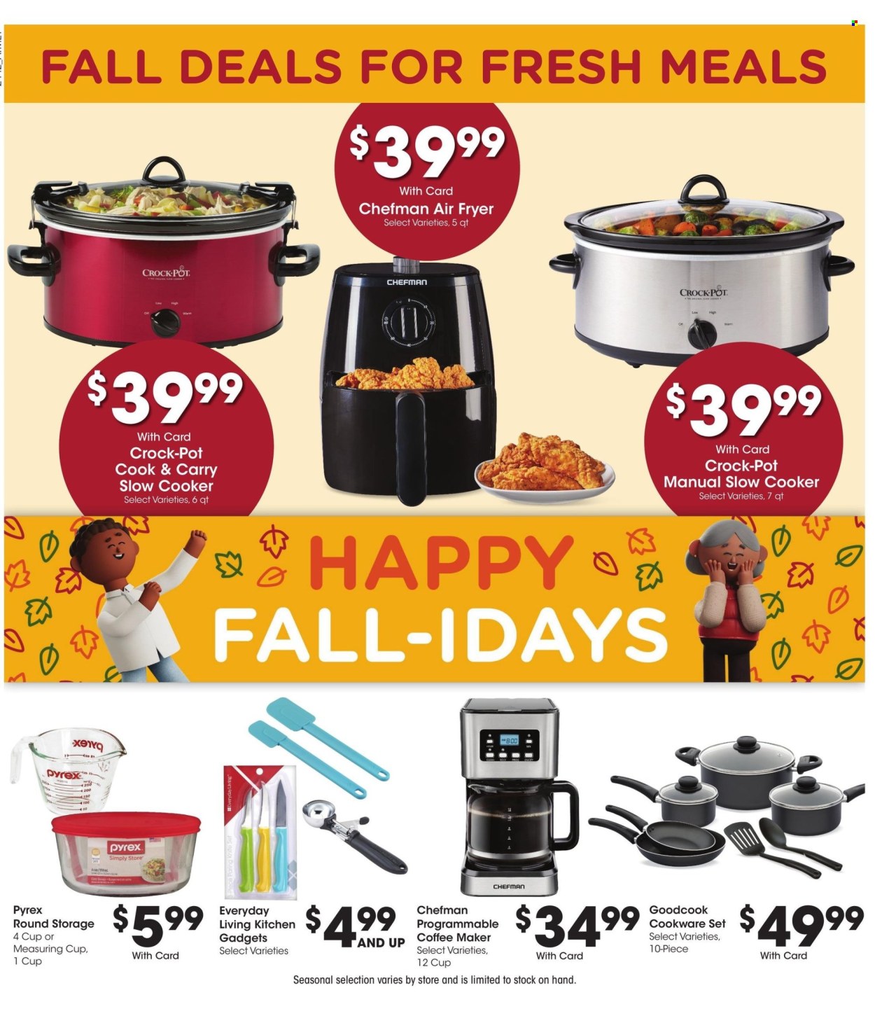 Kroger ad - 11/20/2024 - 11/28/2024. Page 1