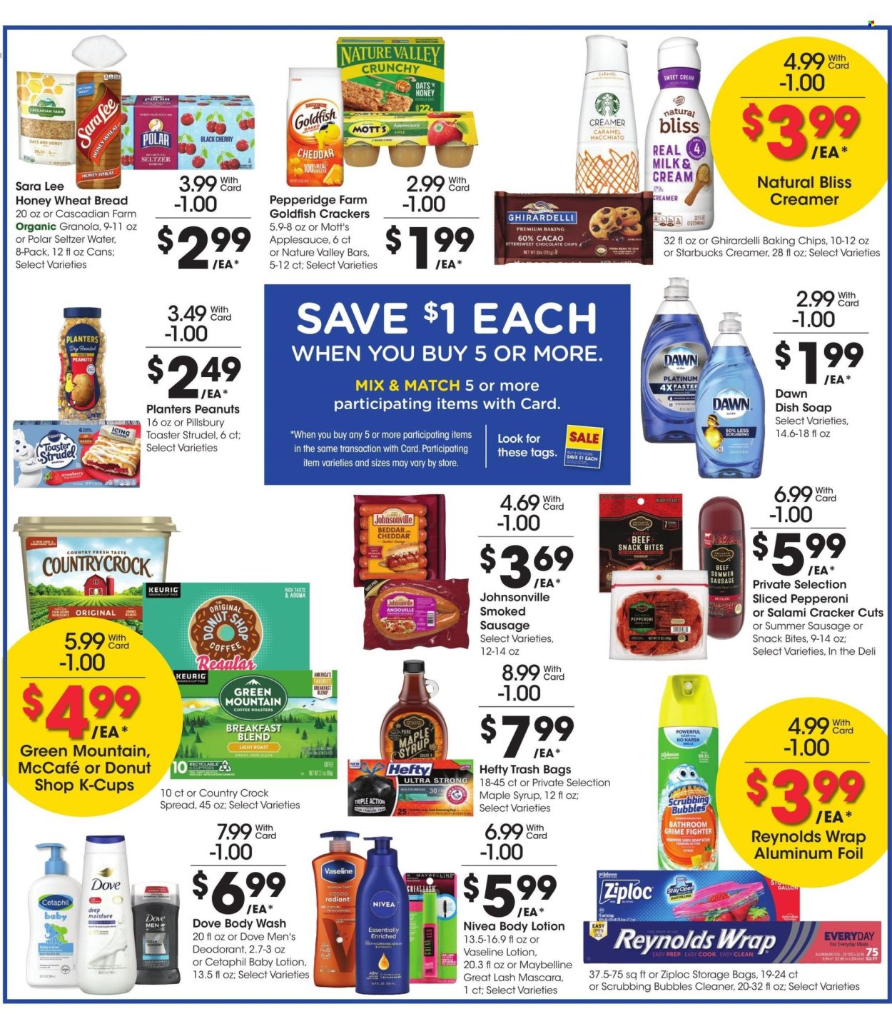 Kroger ad - 11/20/2024 - 11/28/2024. Page 1