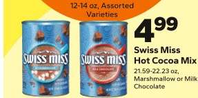 Swiss Miss Hot Cocoa Mix