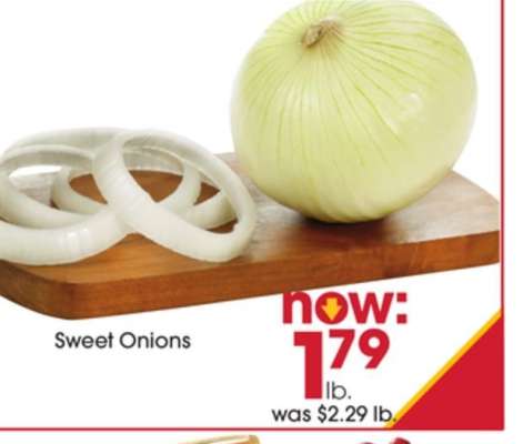 Sweet Onions