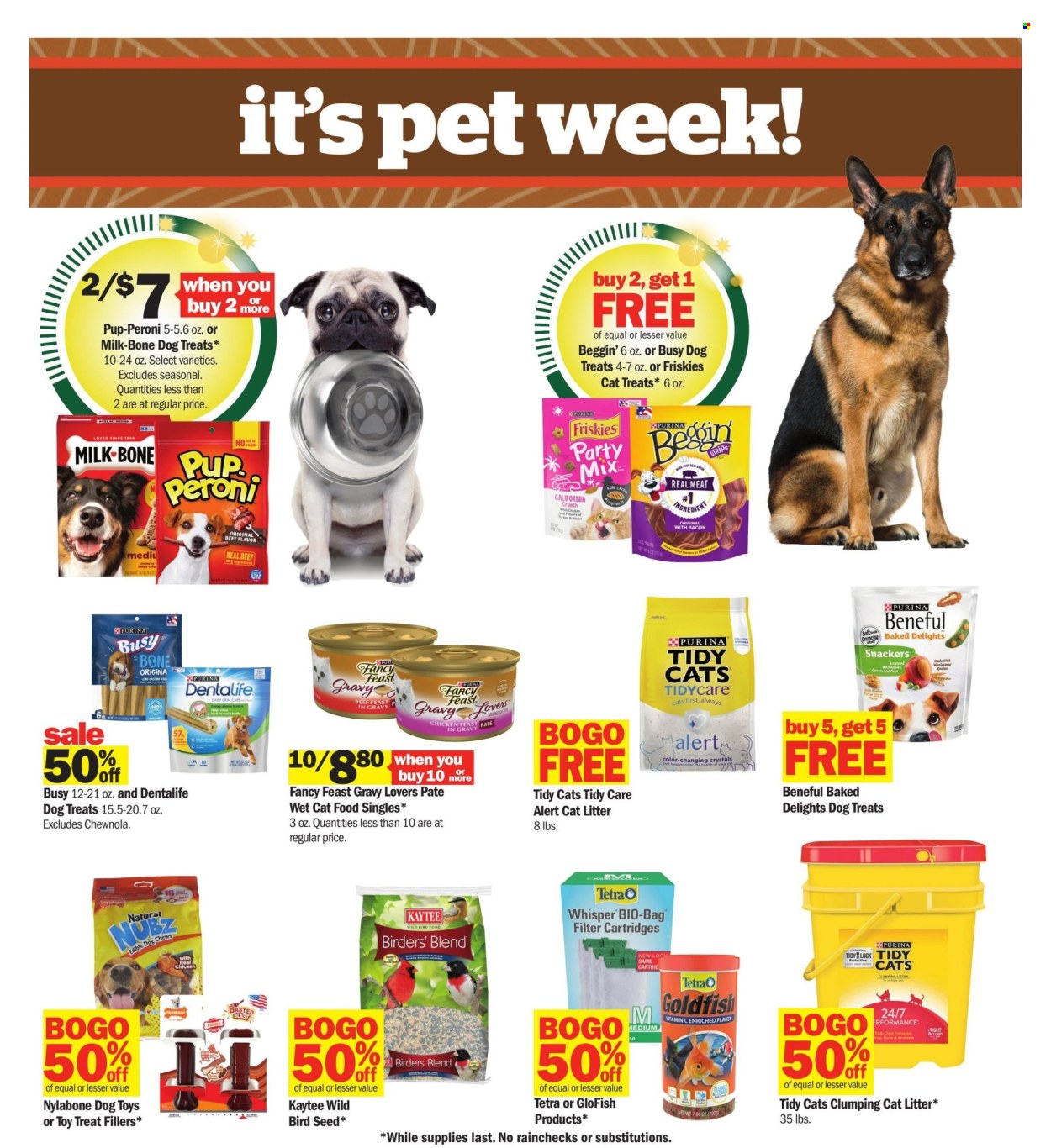 Meijer ad - 11/24/2024 - 11/30/2024. Page 1