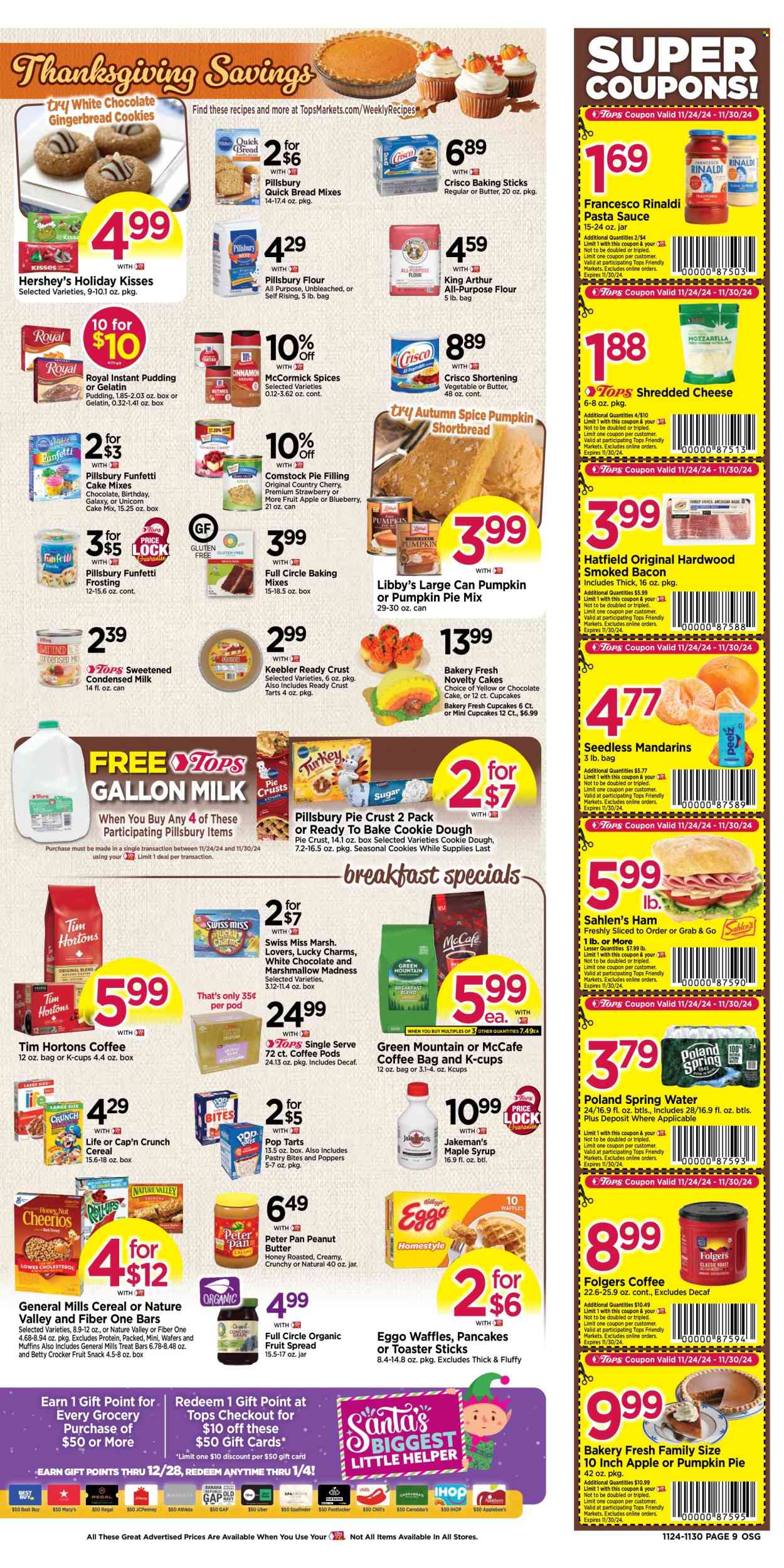 Tops ad - 11/24/2024 - 11/30/2024. Page 1