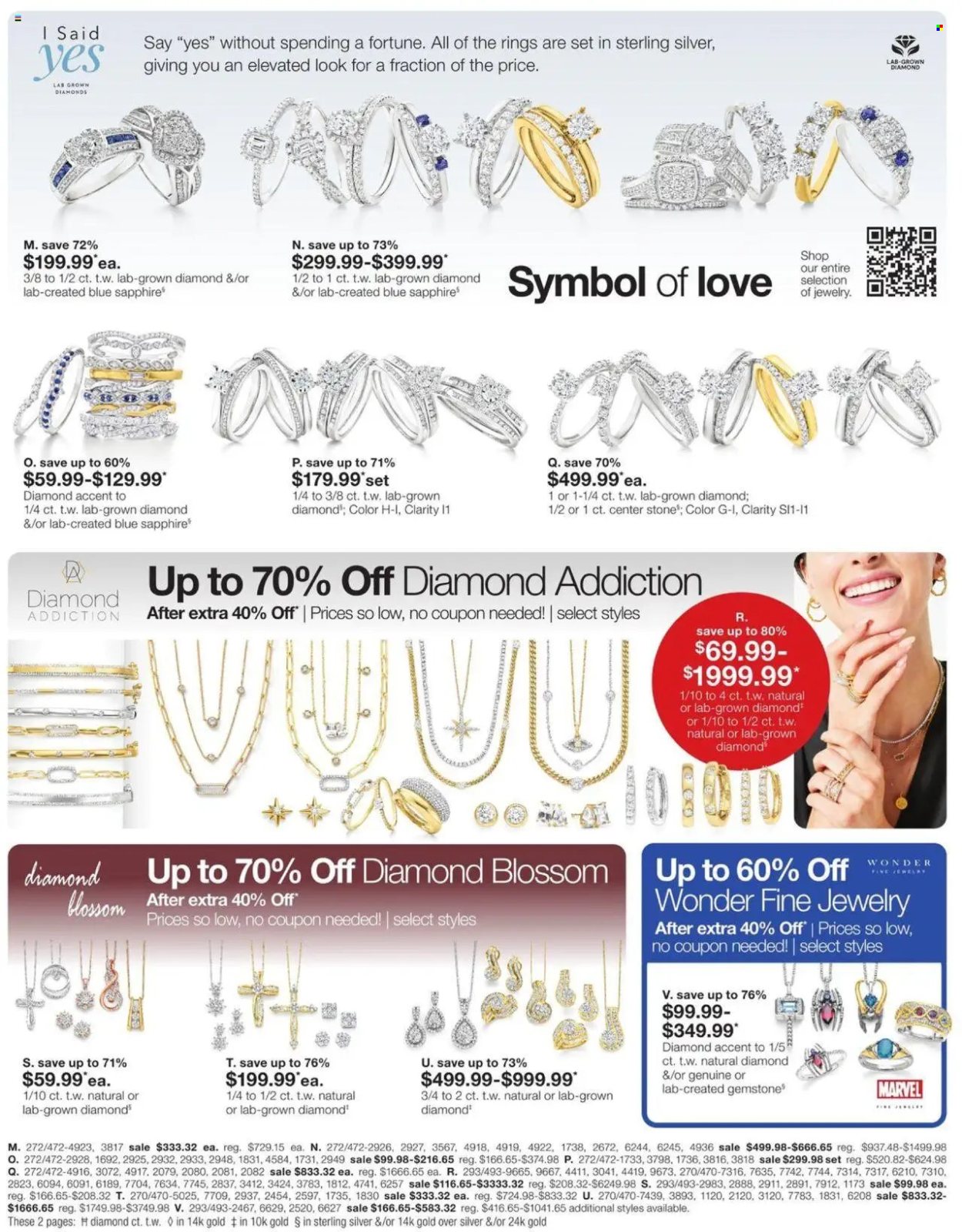 JCPenney ad - 11/22/2024 - 12/01/2024. Page 1