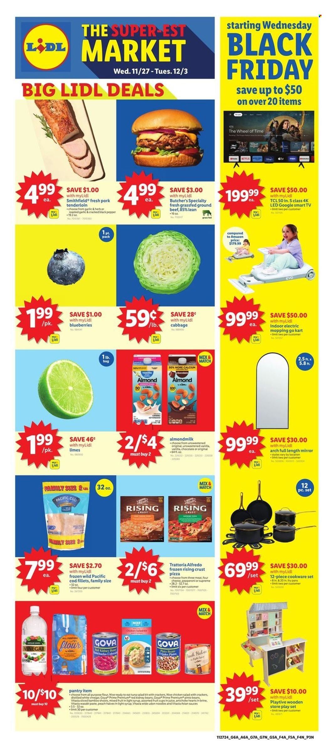 Lidl ad - 11/27/2024 - 12/03/2024. Page 1