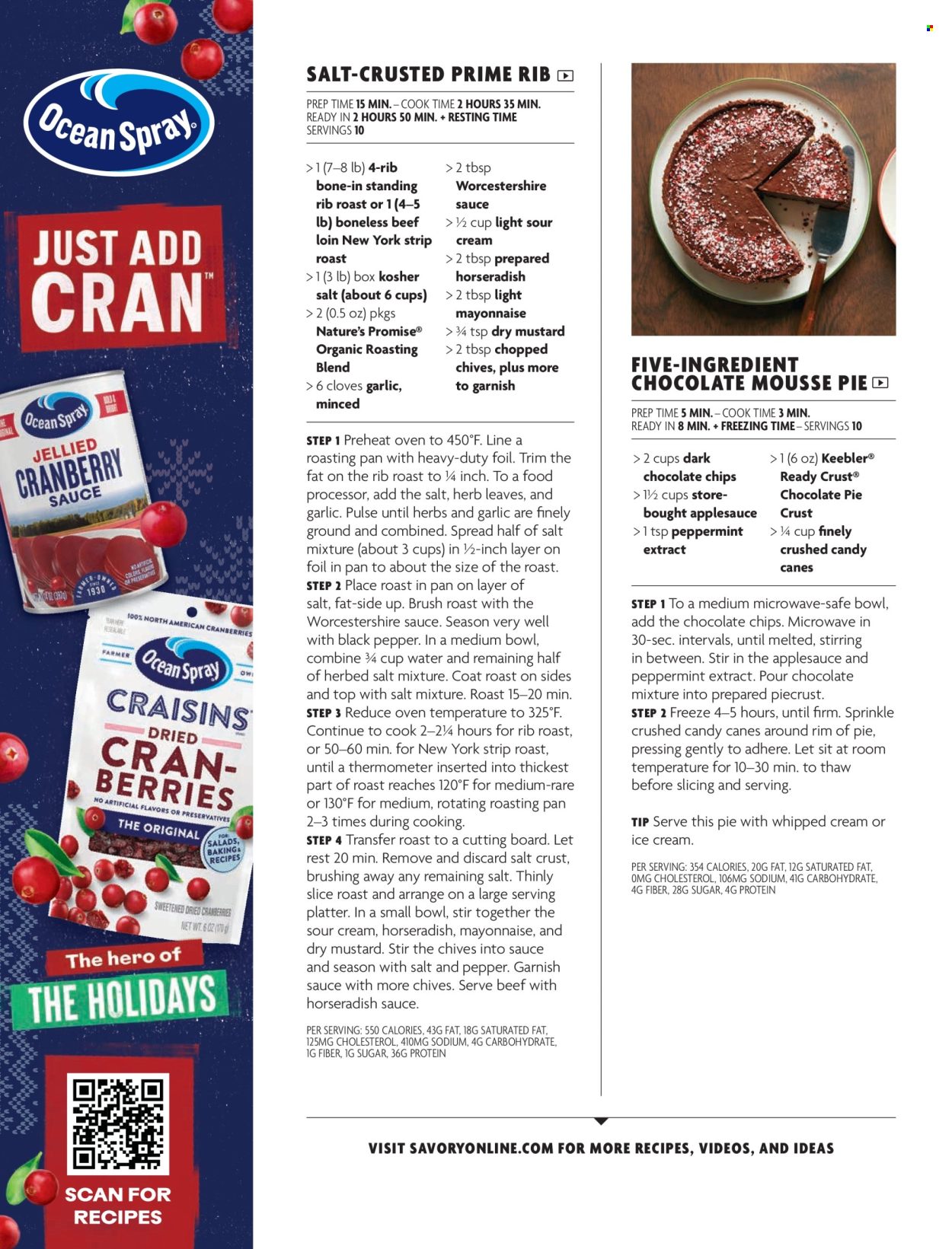 Giant Food ad - 12/01/2024 - 12/31/2024. Page 1