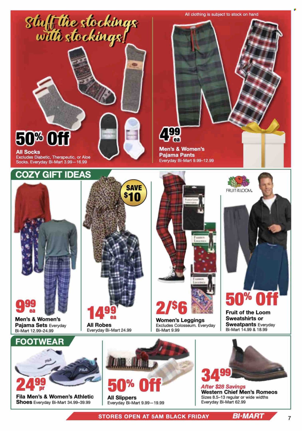 Bi-Mart ad - 11/26/2024 - 12/02/2024. Page 1